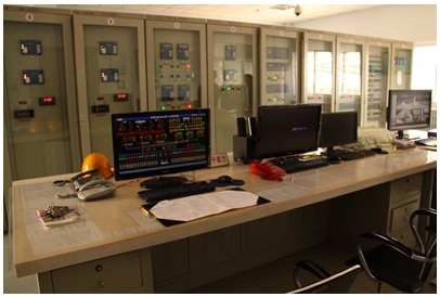 鋼廠(chǎng)變電站解決方案