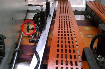 倍加福超聲波傳感器印刷行業(yè)的應(yīng)用