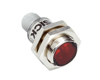 SICK西克GRL18S-F2331圓柱形光電傳感器
