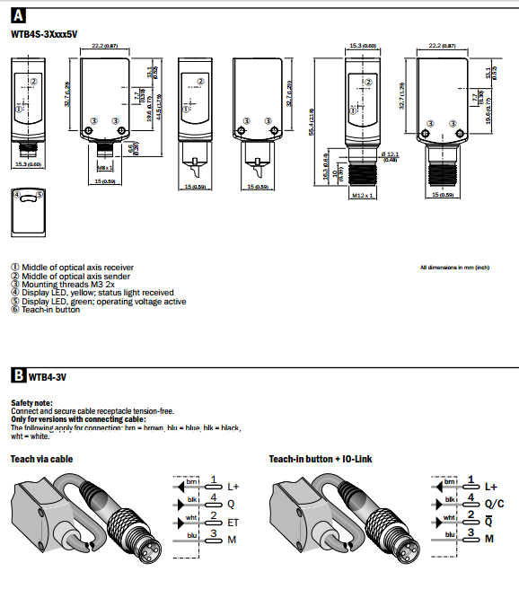 SICK����WTB4S-3P2262V������